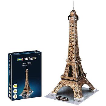 torre eiffel 3d