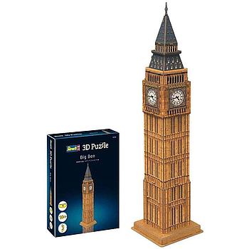 Big Ben 3d