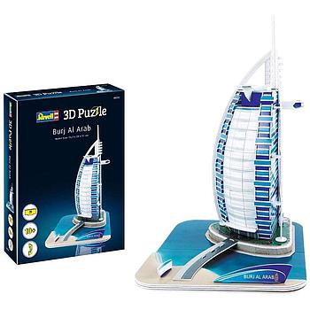 Burj Al Arab 3d