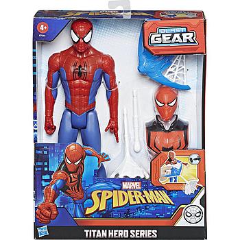 Spiderman blast gear 30 cm 