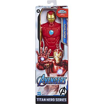 Iron man titan hero 30 cm 