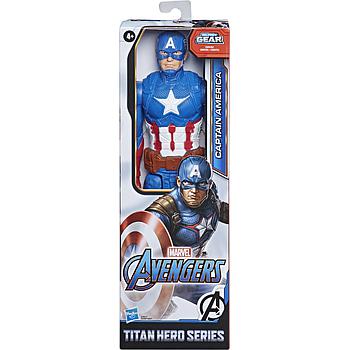 Capitan America Titan Hero 30 cm