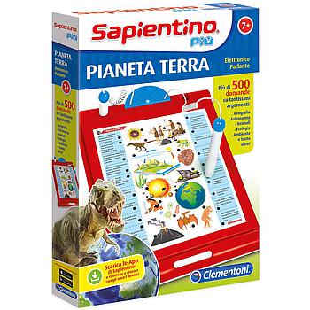 Sapientino piu: pianeta terra