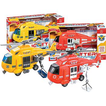 elicottero da soccorso