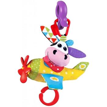 aeroplano musicale mucca