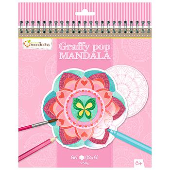 Graffy Pop Mandala, Girl