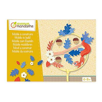 scatola creative mobile da appendere