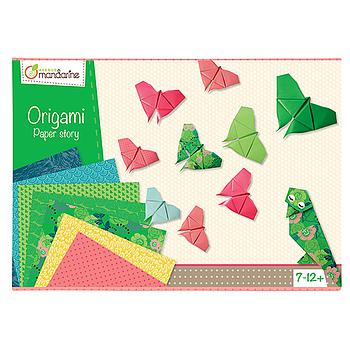 scatola creativa Origami