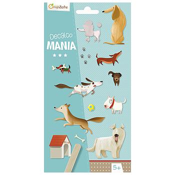 Decalco Mania, Transfers "Dog"