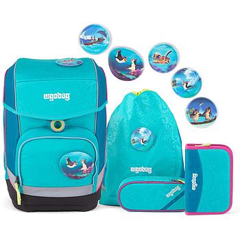 Ergobag zaino cubo set pack