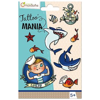 Tatuaggi Tattoo Mania Mare