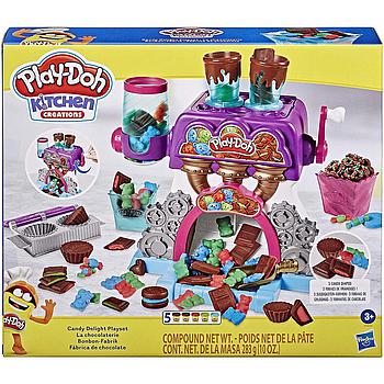 Fabbrica delle caramelle Play Doh
