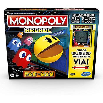 Monopoly arcade Pac-Man