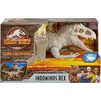 Jurassic world Indominus Rex