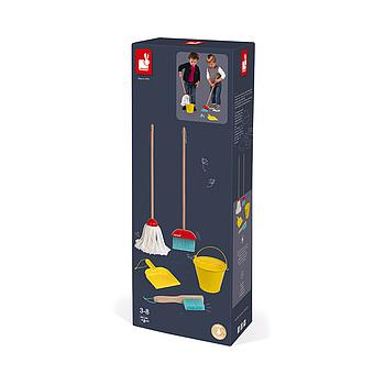 Set pulizie domestiche