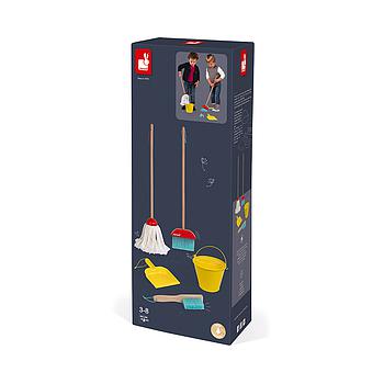 Set pulizie domestiche