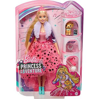 Barbie princess adventure