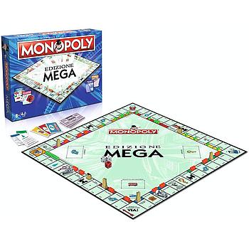 Mega monopoly City
