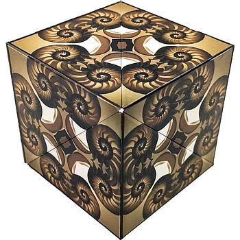 GeoBender Cube "Nautilus"