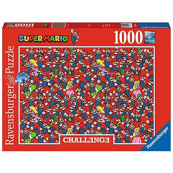 Challenge Super Mario