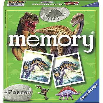 memory dinosauri