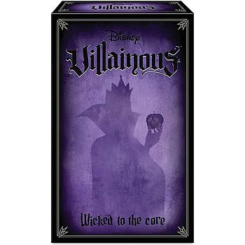 Disney Villainous Wicked to the core