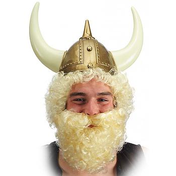 Barba bionda piccola