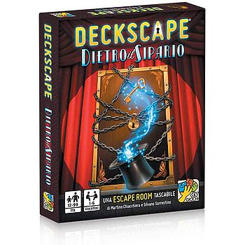 Deckscape: Dietro il sipario