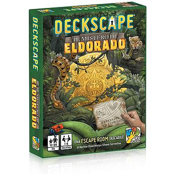 Deckscape: Il mistero di Eldorado