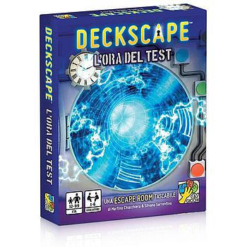 Deckscape: L'ora del test