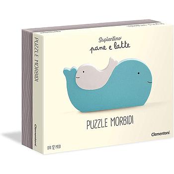 Puzzle morbidi