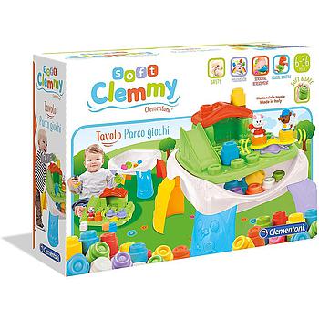 Clemmy tavolo parco giochi