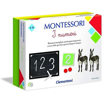 Numeri - montessori