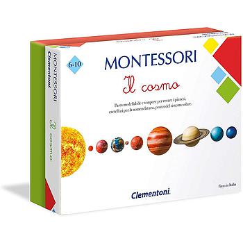 il cosmo - montessori