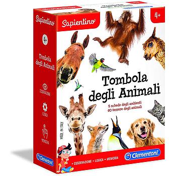 tombola degli animali