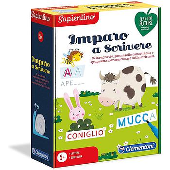 Imparo a scrivere