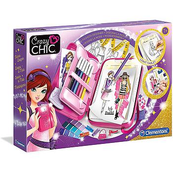 Scuola di moda crazy chic