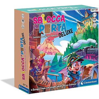 Sblocca la porta deluxe