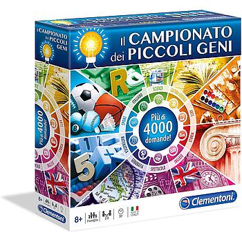 Il campionato dei piccoli geni