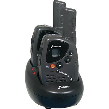stabo freecomm 200 PMR walkie talkie