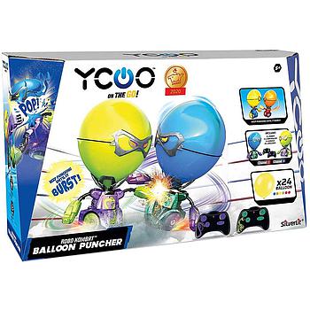 Robo Kombat balloon puncher