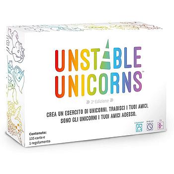 Unstable Unicorns