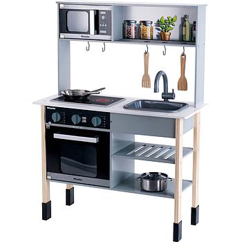 cucina in legno Miele