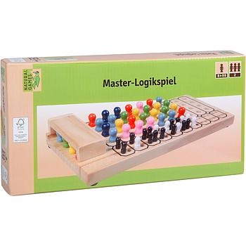 Mastermind di legno gioco di logica