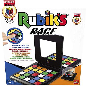 Rubik's Race