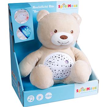 Baby Night Light orso '' Bruno