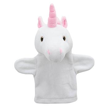 unicorno marionetta