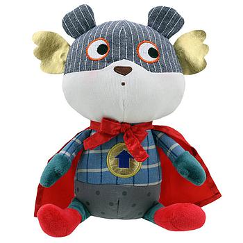 orso bear Super Hero