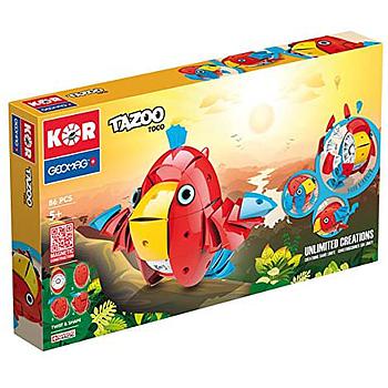 Geomag- KOR Tazoo Toco 86pz