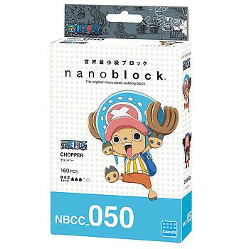 Chopper One Piece nanoblocks